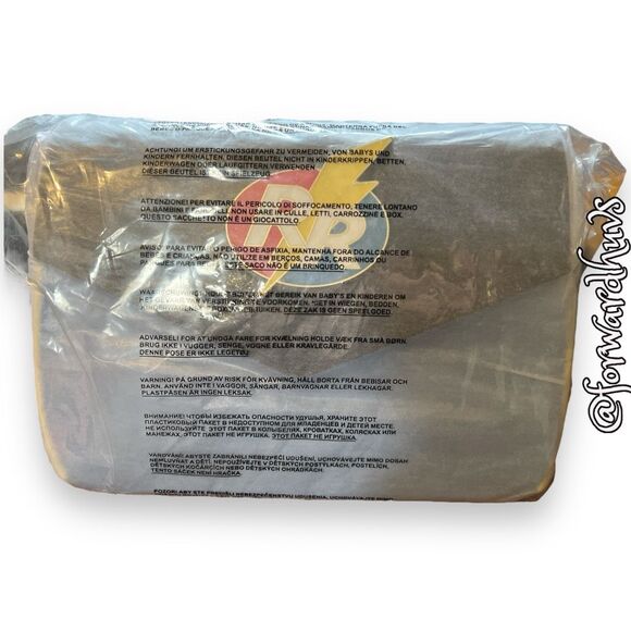 Exclusive - Chip ‘n Dale Rescue Rangers Logo Crossbody Bag - Picture 10 of 11